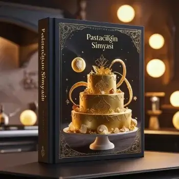 Pasta Simya Rehberi ile Ustalaşma ve Markalaşma Yolculuğu E-Kitap