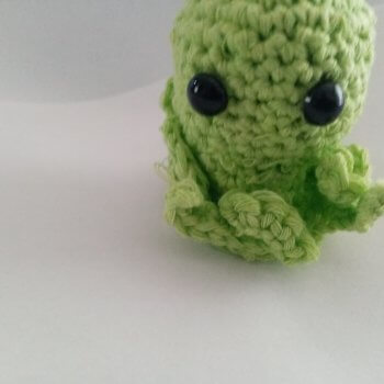 Amigurumi Octopus