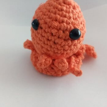 Amigurumi Octopus