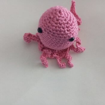 Amigurumi Octopus