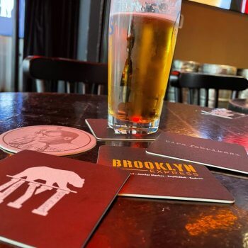 Karton Bira Altlığı