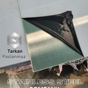 Paslanmaz Çelik Plaka Sac