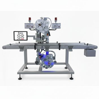 Esperto Etiket | Industrielle Etikettiermaschinen und Automatisierung