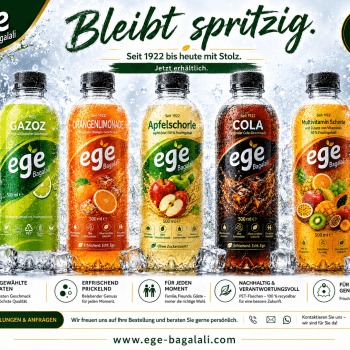 Ege Bagalali Gazoz