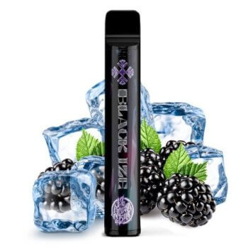 187 Strassenbande Black Ize 20 mg Vape | Tek Kullanımlık Elektronik Sigara