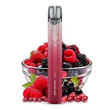 Elfbar 800 Mixed Berries | 20 mg/ml Nikotin