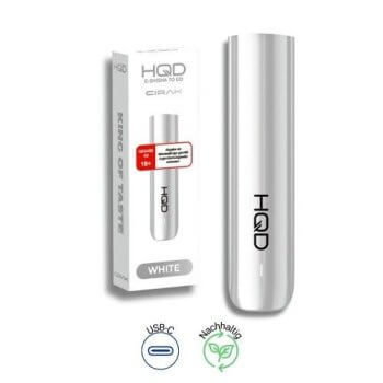 HQD Cirak Pod Kit Bataryası