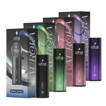 La Fume Aurora Pod Kit Bataryası