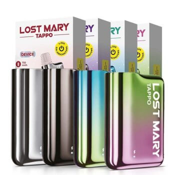 Lost Mary Tappo Pod Kit Bataryası
