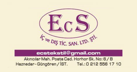 ECS Tekstil