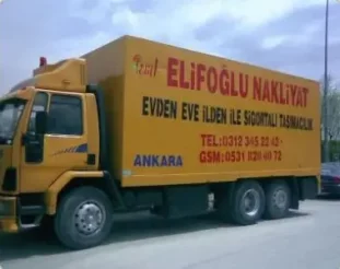 Elifoğlu Nakliyat | Ankara Evden Eve Nakliyat