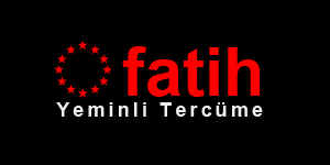 Fatih Yeminli Tercüme