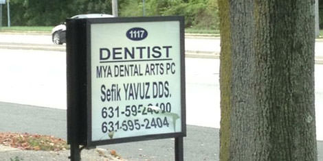 Mya Dental Arts | Şefik Yavuz, DDS
