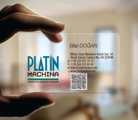 Platin Maschine