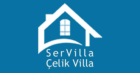SerVilla Çelik Villa