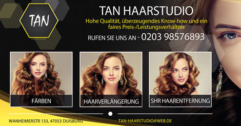 Tan Haarstudio