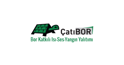ÇatıBOR | Natural and Reliable Solution for Thermal, Acoustic, and Fire Insulation