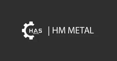 Has Metal | Blechbearbeitung & Maschinenbau | Stahlkonstruktionen & Laserschneiden
