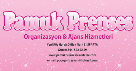 Pamuk Prenses Organizasyon