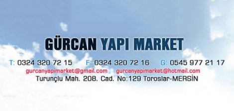 Gürcan Yapı Market