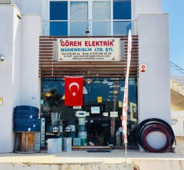 GEM Gören Elektrik Mühendislik Ltd. Şti.