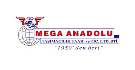Mega Anadolu Transportation | Reliable Domestic Freight & Logistics Services