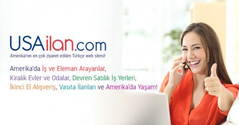 USAilan.com | The Leading Classified Ad Portal for Turkish Americans