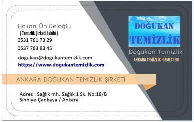 Doğukan Temizlik