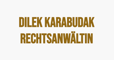 Dilek Karabudak | Lawyer