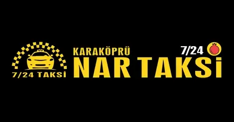 Karaköprü Nar Taksi | 24/7 Taxi Service in Şanlıurfa