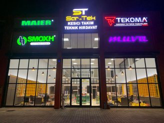 Sartek Kesici Takım Hırdavat Sanayi Ticaret