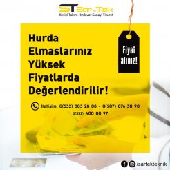 Sartek Kesici Takım Hırdavat Sanayi Ticaret