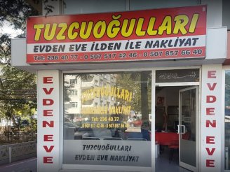 Tuzcuoğulları Evden Eve Nakliyat