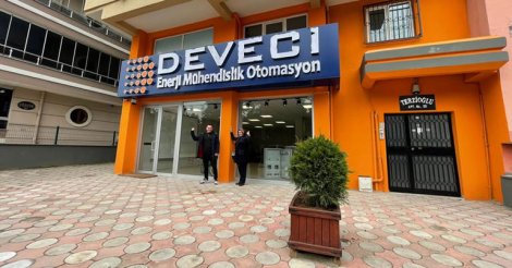 Deveci Enerji Mühendislik Otomasyon San. ve Tic. Ltd. Şti.