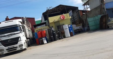 Koç Metal | Mersin Hurdacı