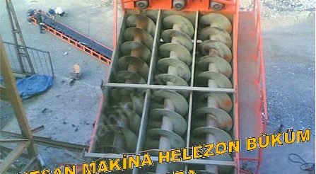 Tutsan Makina | Helezon Büküm ve İmalatı