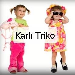 Karlı Triko