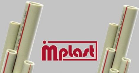 Mplast PPR Pipes Fittings Ltd.