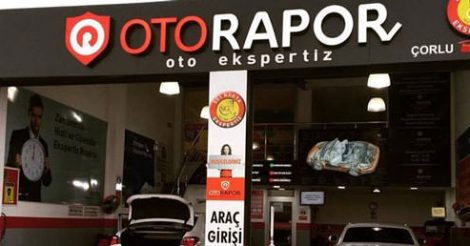 Çorlu Oto Ekspertiz Servisi (OTORAPOR)