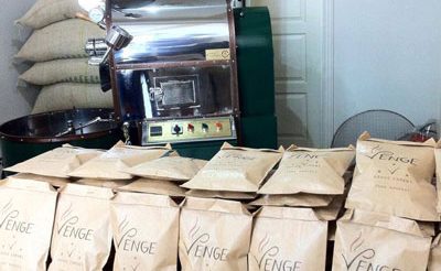 Venge Kahve Zamani | Roastery