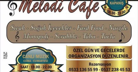 Melodi Cafe