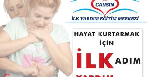 Cansın İlk Yardım Eğitim Merkezi