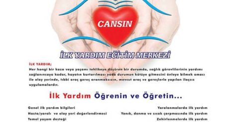 Cansın İlk Yardım Eğitim Merkezi