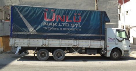 ÜNLÜ NAKLİYAT TİC.LTD.ŞTİ.