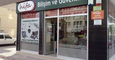 Hifa Bilişim ve Güvenlik