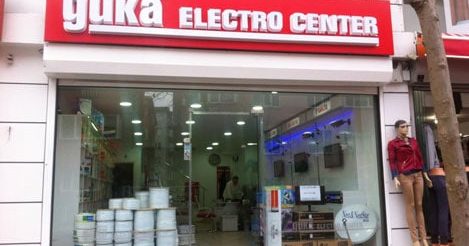 Gukatech Electro Center