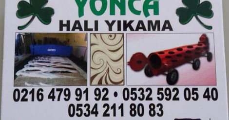 Beykoz Yonca Halı Yıkama