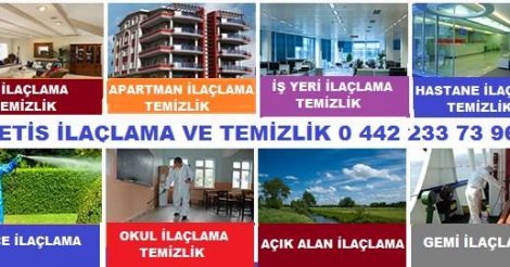 Betis İlaçlama ve Temizlik