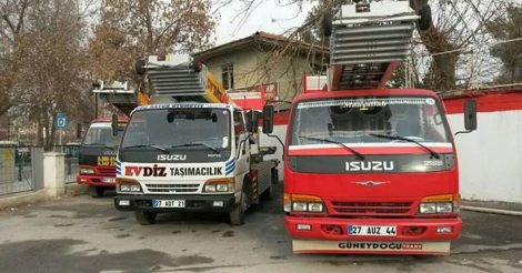 Gaziantep Evden Eve Taşımacılık