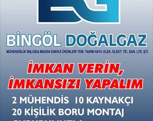 Bingöl Doğalgaz